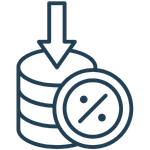Tax icon